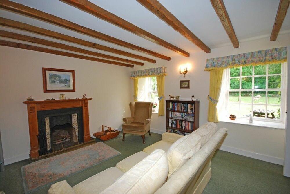 Croft Cottage Yeavering Wooler Exterior photo