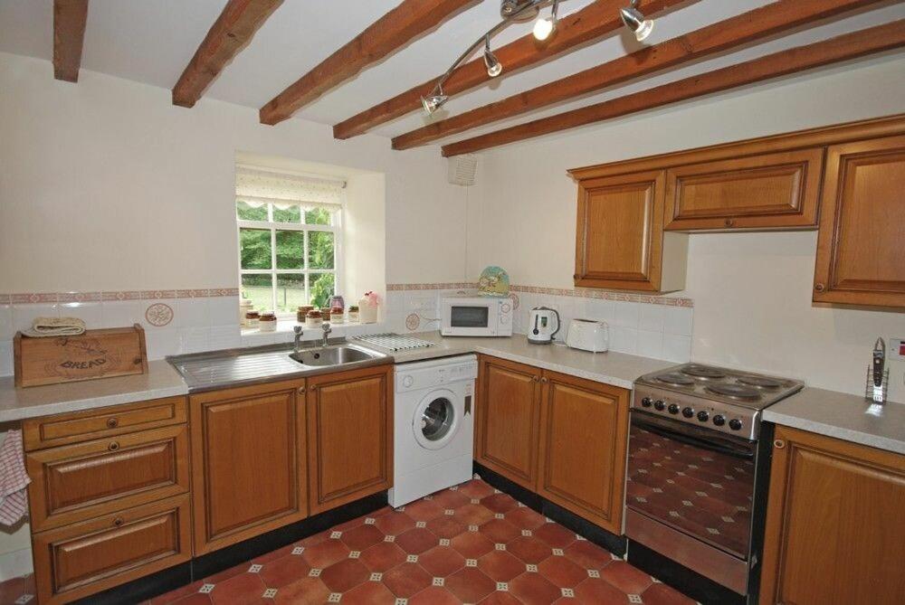 Croft Cottage Yeavering Wooler Exterior photo