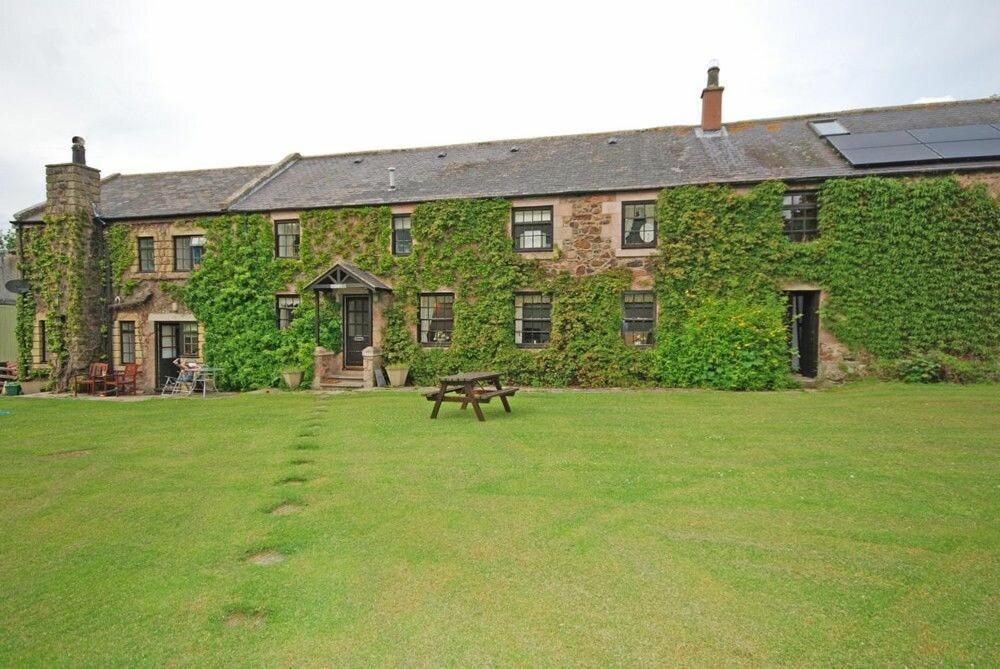 Croft Cottage Yeavering Wooler Exterior photo
